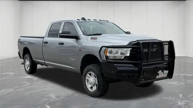 2022 Ram 3500 Tradesman