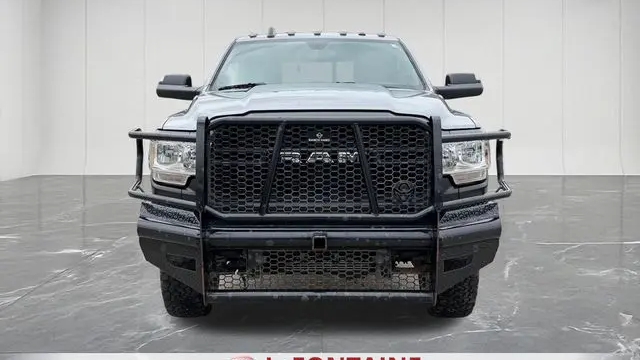 2022 Ram 3500 Tradesman