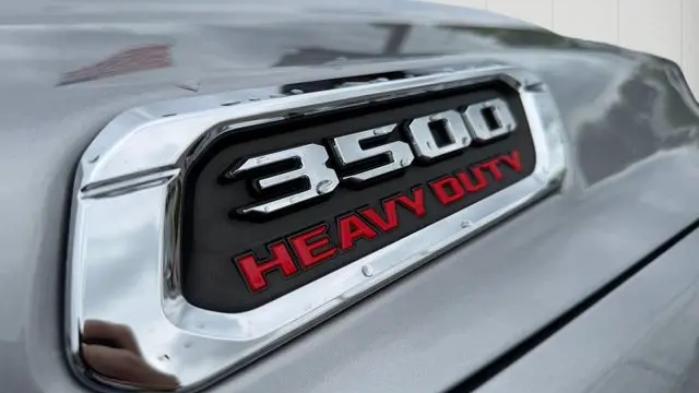 2022 Ram 3500 Tradesman