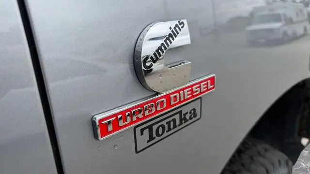 2022 Ram 3500 Tradesman