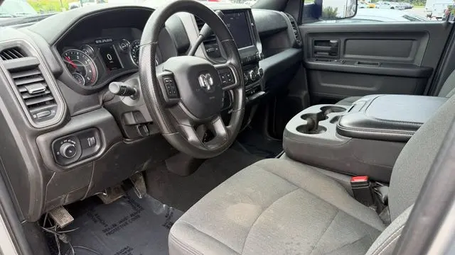 2022 Ram 3500 Tradesman