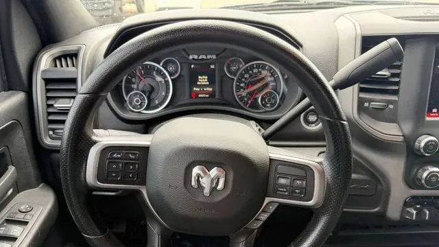 2022 Ram 3500 Tradesman