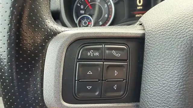 2022 Ram 3500 Tradesman
