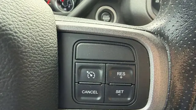 2022 Ram 3500 Tradesman
