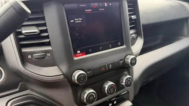 2022 Ram 3500 Tradesman