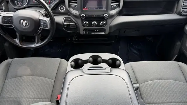2022 Ram 3500 Tradesman