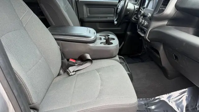 2022 Ram 3500 Tradesman