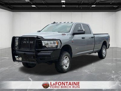Photo of a 2022 Ram 3500 4X4 Tradesman 4DR Crew Cab 8 FT. LB SRW Pickup for sale