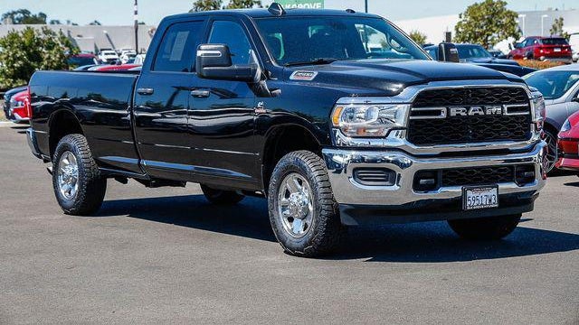 2023 Ram 3500 Tradesman