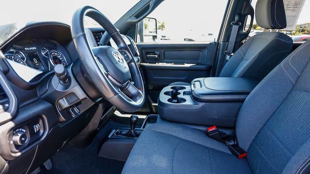 2023 Ram 3500 Tradesman