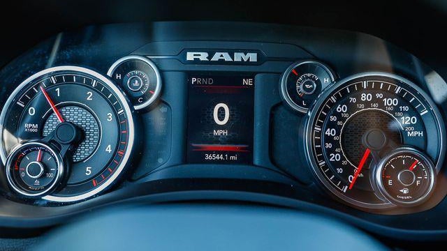 2023 Ram 3500 Tradesman