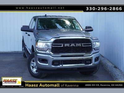 Photo of a 2019 Ram 3500 4X4 Tradesman 4DR Crew Cab 8 FT. LB SRW Pickup for sale