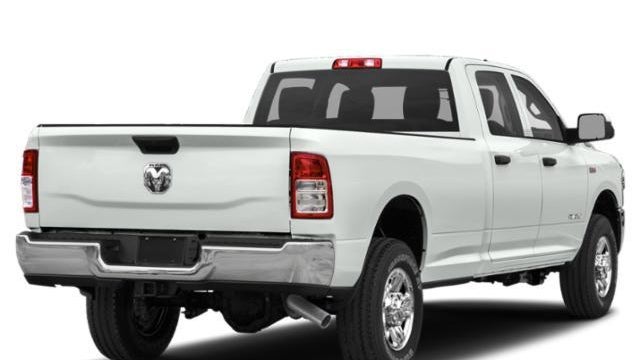 2022 Ram 3500 Tradesman