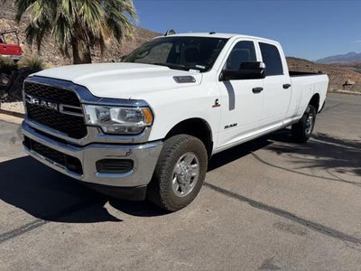 Photo of a 2022 Ram 3500 4X4 Tradesman 4DR Crew Cab 8 FT. LB SRW Pickup for sale
