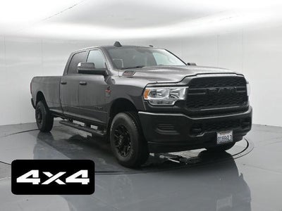 Photo of a 2022 RAM 3500 4X4 Tradesman 4DR Crew Cab 8 FT. LB SRW Pickup for sale