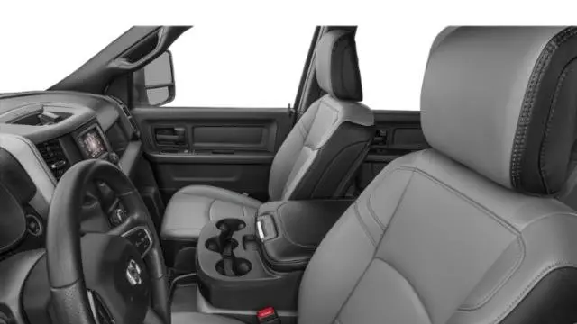 2023 Ram 3500 Tradesman