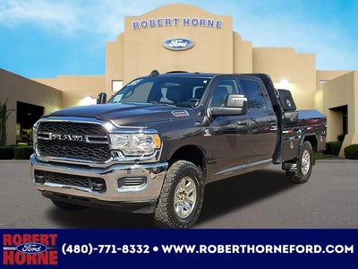 Photo of a 2023 Ram 3500 4X4 Tradesman 4DR Crew Cab 8 FT. LB SRW Pickup for sale