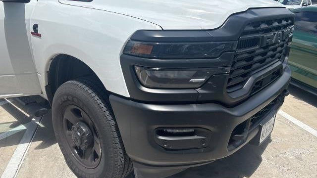 2025 Ram 3500 Tradesman