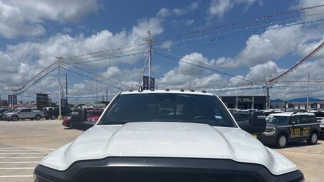 2025 Ram 3500 Tradesman