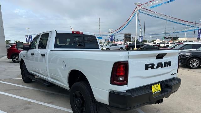 2025 Ram 3500 Tradesman
