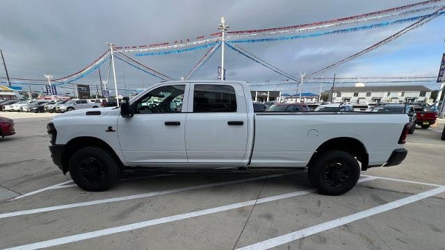 2025 Ram 3500 Tradesman