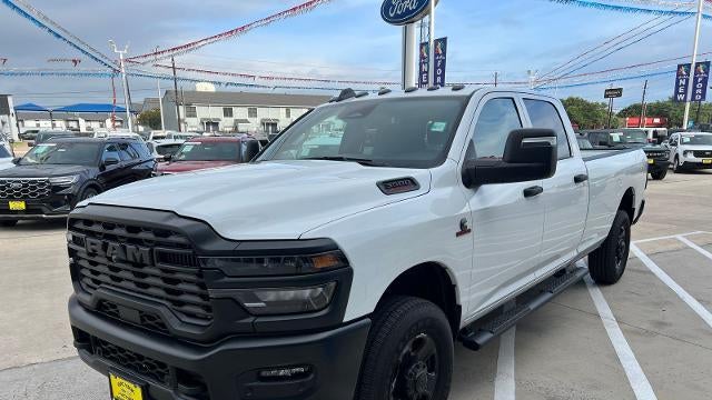 2025 Ram 3500 Tradesman