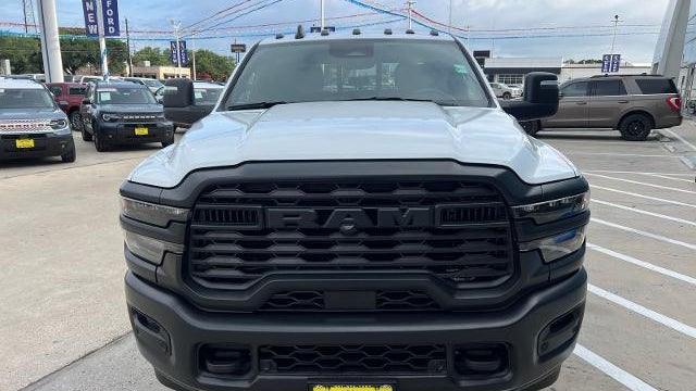 2025 Ram 3500 Tradesman