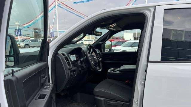 2025 Ram 3500 Tradesman