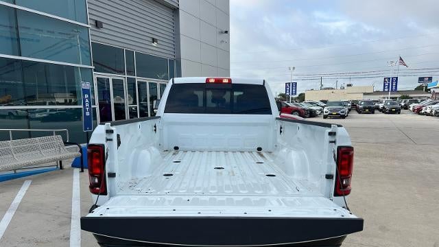 2025 Ram 3500 Tradesman