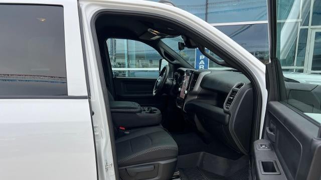 2025 Ram 3500 Tradesman