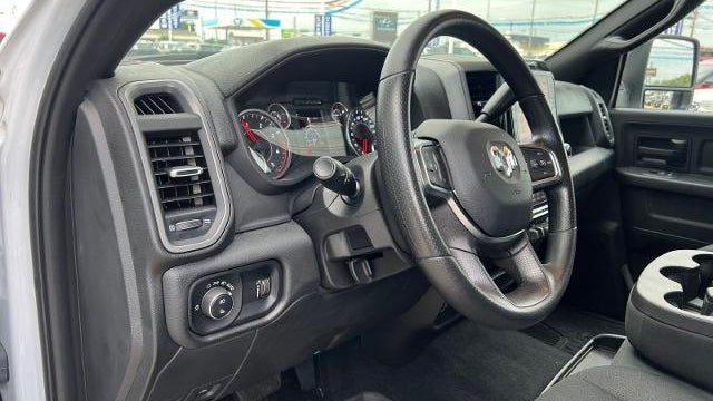 2025 Ram 3500 Tradesman