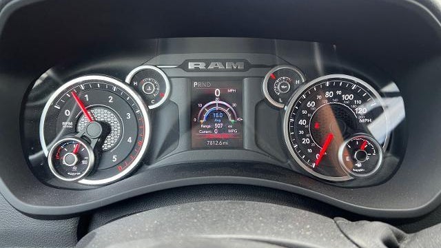 2025 Ram 3500 Tradesman