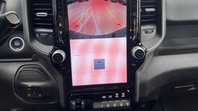 2025 Ram 3500 Tradesman