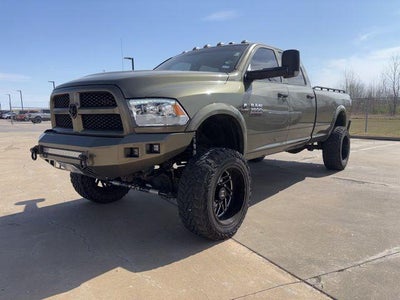 Photo of a 2013 RAM 3500 4X4 Tradesman 4DR Crew Cab 8 FT. LB SRW Pickup for sale