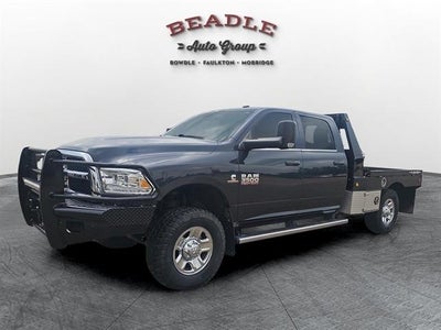 Photo of a 2017 Ram 3500 4X4 Tradesman 4DR Crew Cab 8 FT. LB SRW Pickup for sale