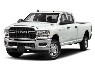 2019 Ram 3500 with Granite Crystal Exterior