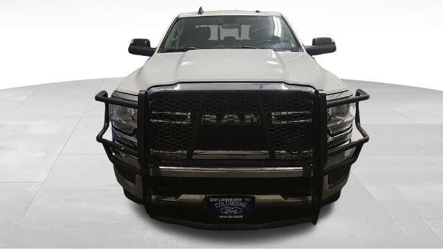 2020 Ram 3500 Tradesman