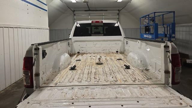2020 Ram 3500 Tradesman