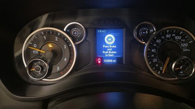 2020 Ram 3500 Tradesman