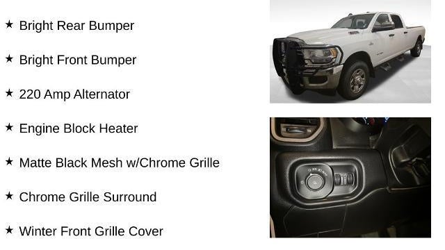2020 Ram 3500 Tradesman
