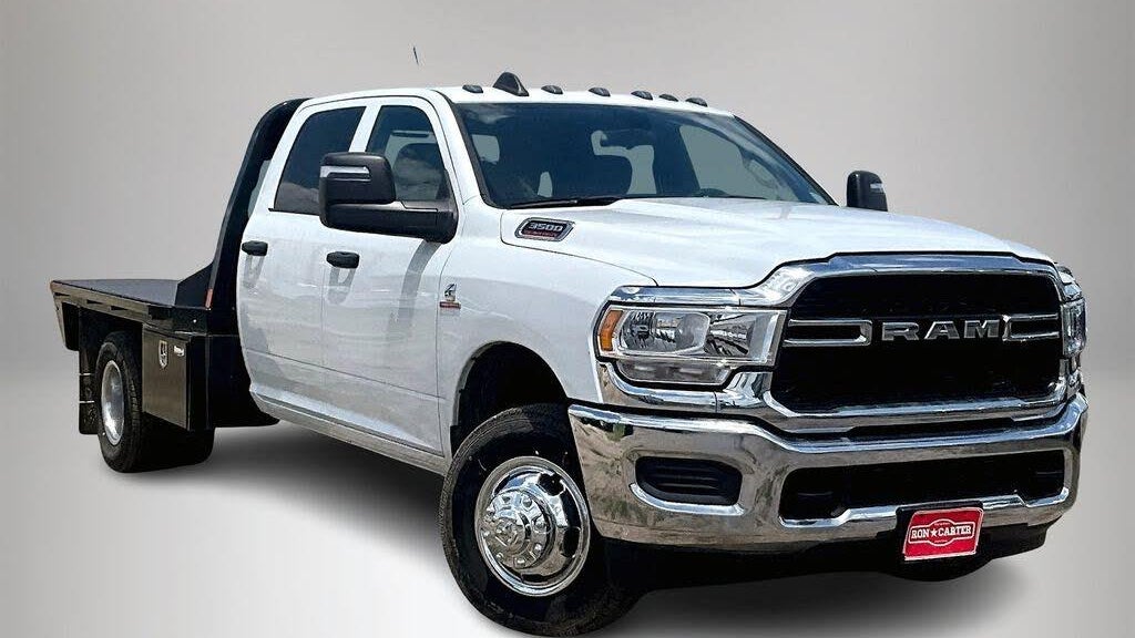 Preowned 2024 Ram 3500 Tradesman for Sale