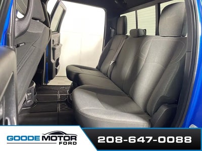 Photo of a 2021 RAM 3500 4X4 Tradesman 4DR Crew Cab 8 FT. LB SRW Pickup for sale