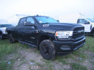 Photo of a 2022 Ram 3500 4X4 Tradesman 4DR Crew Cab 8 FT. LB SRW Pickup for sale
