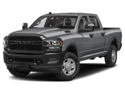 Photo of a 2023 Ram 3500 4X4 Tradesman 4DR Crew Cab 8 FT. LB SRW Pickup for sale