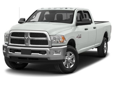 Photo of a 2015 RAM 3500 4X4 Tradesman 4DR Crew Cab 8 FT. LB SRW Pickup for sale