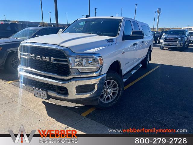 2019 Ram 3500