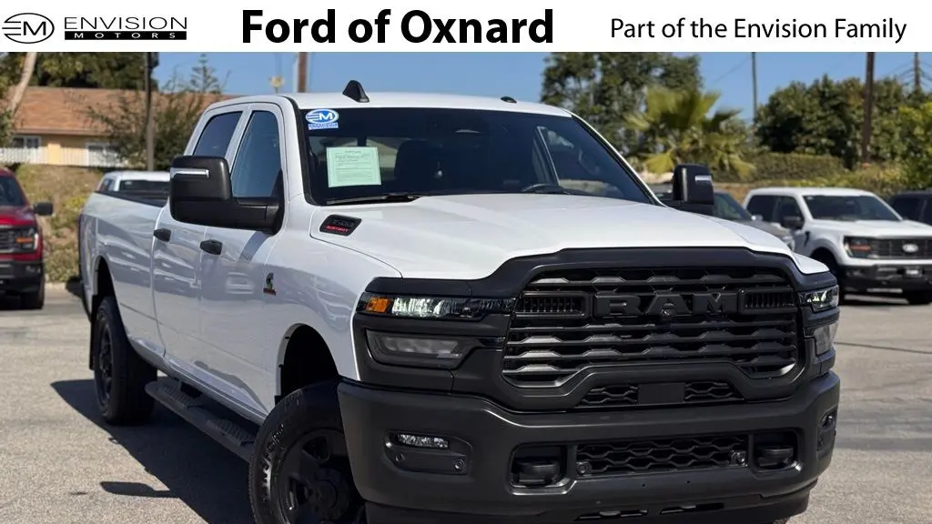 Preowned 2025 Ram 3500 Tradesman for Sale