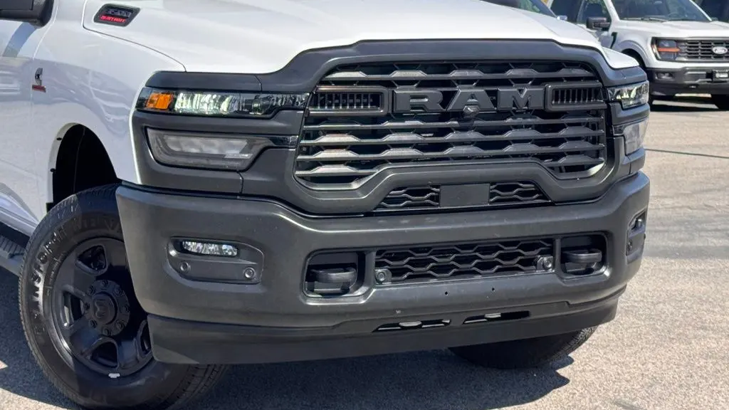2025 Ram 3500 Tradesman
