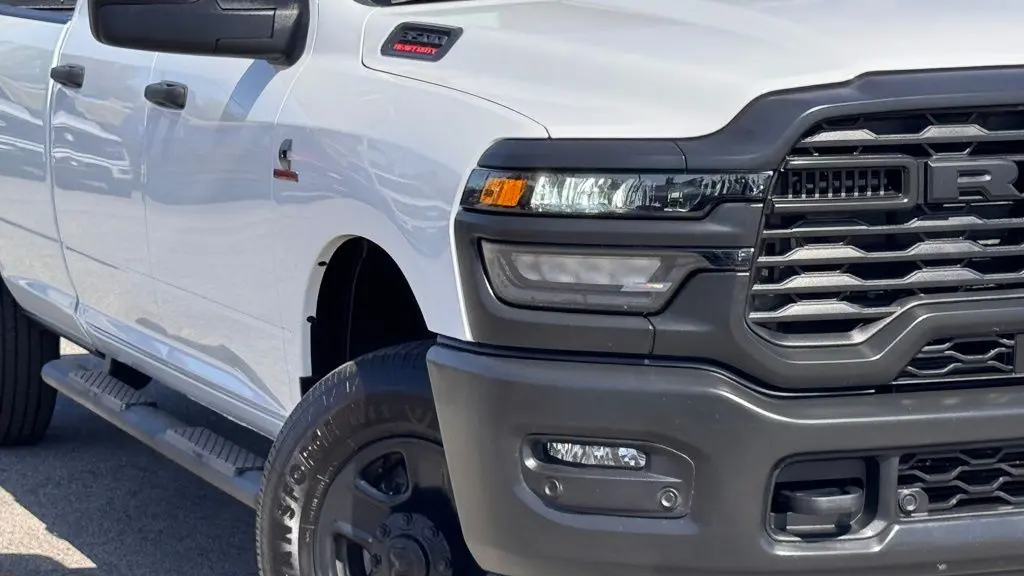 2025 Ram 3500 Tradesman
