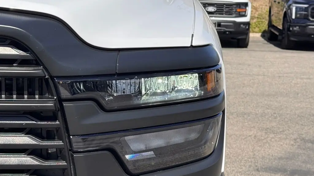 2025 Ram 3500 Tradesman